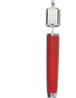 KitchenAid Classic Garlic Press Red