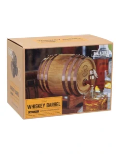 Whiskey Barrel