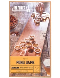Beer Pong Game