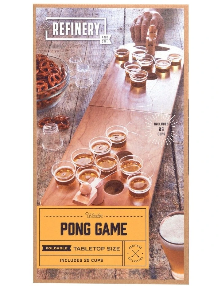Beer Pong Game 3 Beer Pong Game