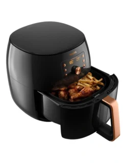 Philips Premium XXL Airfryer Black HD9861/99 -Furniture Series Store 717214870 3 2 720x928