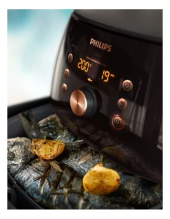 Philips Premium XXL Airfryer Black HD9861/99 -Furniture Series Store 717214870 4 2 720x928