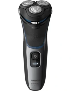 Philips Shaver 3000 Wet And Dry Electric Shaver Black S3122/51