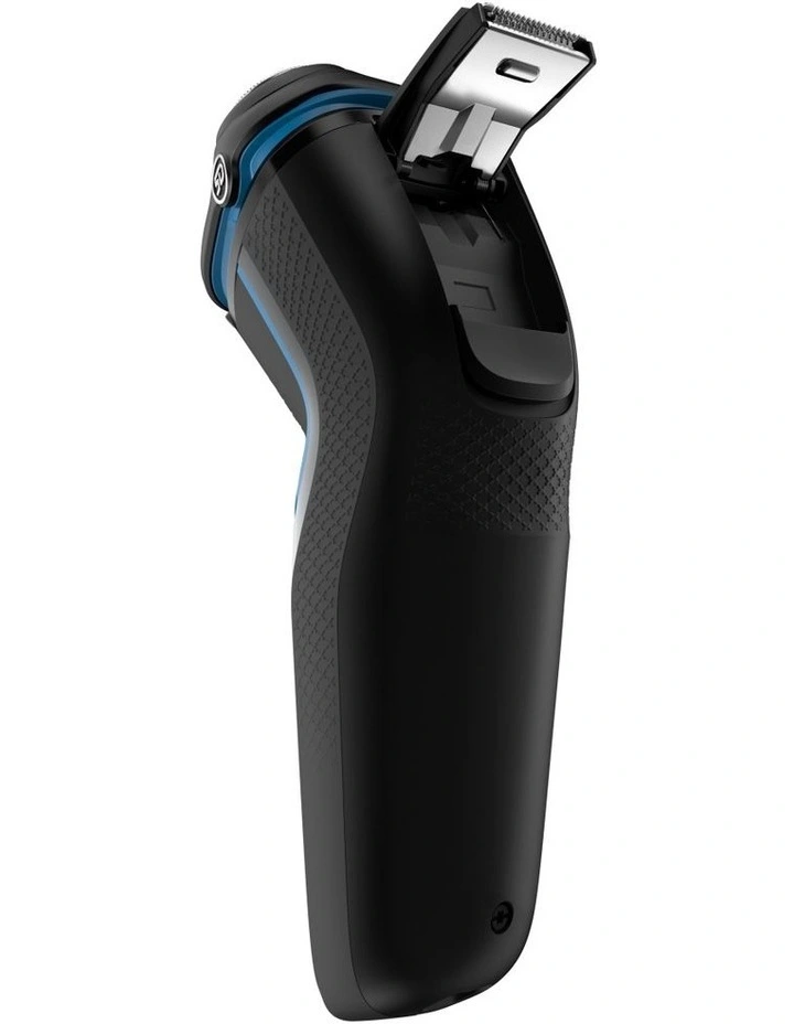 Philips Shaver 3000 Wet And Dry Electric Shaver Black S3122/51 4 Philips Shaver 3000 Wet And Dry Electric Shaver Black S3122/51 - Image 2