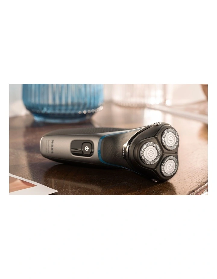 Philips Shaver 3000 Wet And Dry Electric Shaver Black S3122/51 6 Philips Shaver 3000 Wet And Dry Electric Shaver Black S3122/51 - Image 4