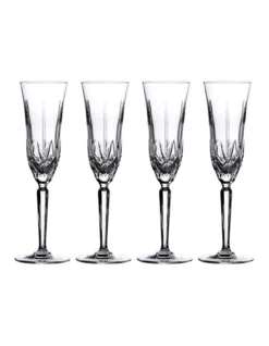 Waterford Maxwell Set Of 4 Flute