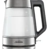 Morning Frost Glass Kettle KE6200