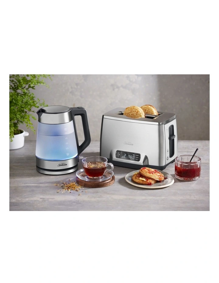 Morning Frost Glass Kettle KE6200 5 Morning Frost Glass Kettle KE6200 - Image 3