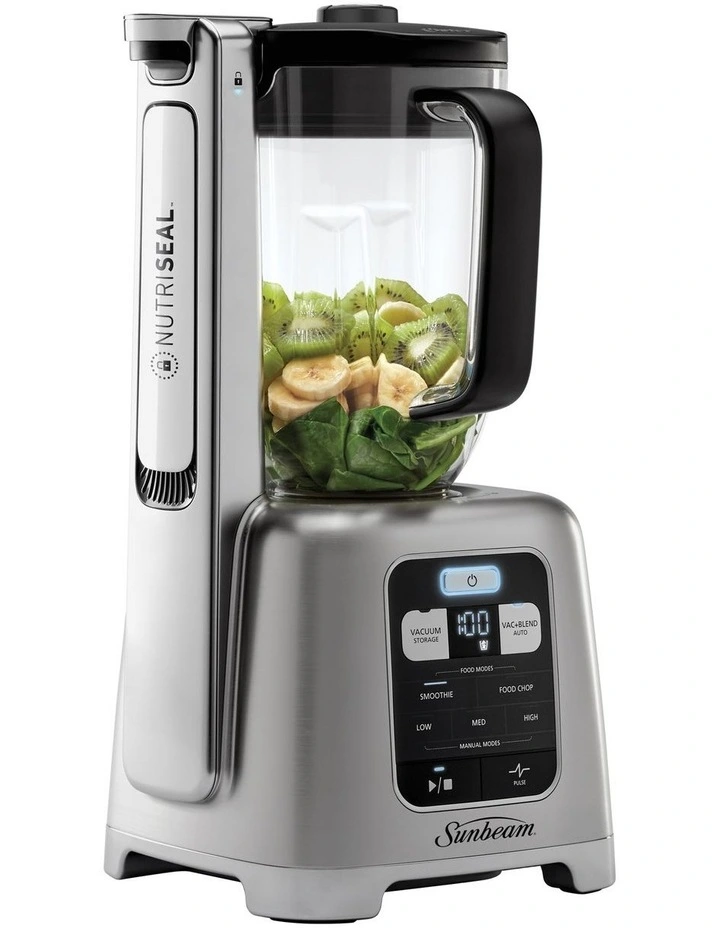 NutriSeal Vacuum Blender Stainless Steel PBT7200 5 NutriSeal Vacuum Blender Stainless Steel PBT7200 - Image 3