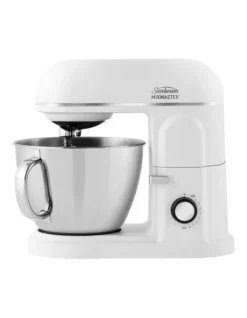 The Master One Planetary Mixmaster Ocean Mist White MXM50000WH