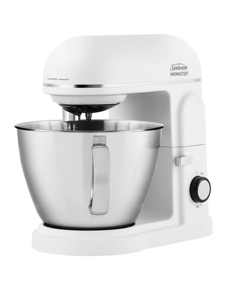 The Master One Planetary Mixmaster Ocean Mist White MXM50000WH 5 The Master One Planetary Mixmaster Ocean Mist White MXM50000WH - Image 3