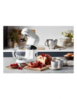 The Master One Planetary Mixmaster Ocean Mist White MXM50000WH 13 The Master One Planetary Mixmaster Ocean Mist White MXM50000WH -Furniture Series Store 721286920 5 1 720x928