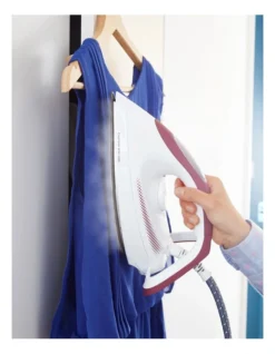 Tefal Express Anti-Calc Red/White Steam Generator Iron SV8013 -Furniture Series Store 728460550 4 720x928