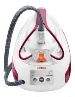 Tefal Express Anti-Calc Red/White Steam Generator Iron SV8013 -Furniture Series Store 728460550 6 720x928