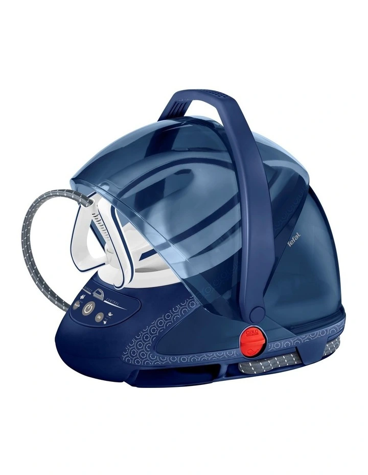 Tefal Pro Express Ultimate Care Steam Generator Iron Blue/White GV9553 3 Tefal Pro Express Ultimate Care Steam Generator Iron Blue/White GV9553