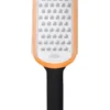 OXO Etched Coarse Grater Black/Orange -Furniture Series Store 731043820 1 720x928