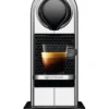 Nespresso By Breville Citiz Capsule Coffee Machine Chrome BEC630CRO -Furniture Series Store 731845900 1 720x928
