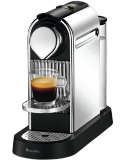 Nespresso By Breville Citiz Capsule Coffee Machine Chrome BEC630CRO 5 Nespresso By Breville Citiz Capsule Coffee Machine Chrome BEC630CRO -Furniture Series Store 731845900 2 720x928
