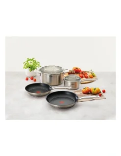 Tefal Virtuoso Induction Stainless Steel 28cm Frypan -Furniture Series Store 735444730 3 720x928