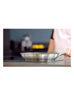 Tefal Virtuoso Induction Stainless Steel 28cm Frypan -Furniture Series Store 735444730 5 720x928