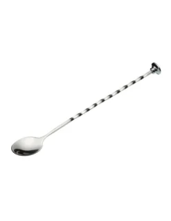 Stainless Steel Cocktail Mixing Spoon