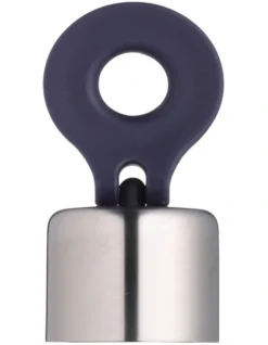 Stainless Steel Flip Top Bottle Stopper