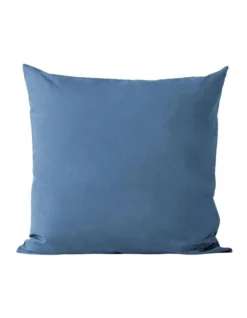 Halo Organic Cotton Bedlinen Collection In Bijou Blue -Furniture Series Store 740661580 829443430 5 720x928