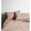 Halo Organic Cotton Sheet Set In Rosewater -Furniture Series Store 740788750 740788390 1 720x928