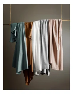 Halo Organic Cotton Sheet Set Steel Charcoal -Furniture Series Store 740788750 804566440 4 720x928