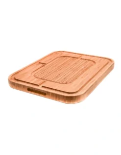 50x40x3.5cm Bamboo Carving Board