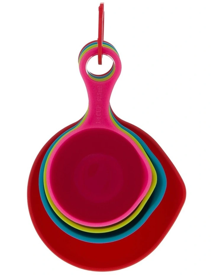 Measuring Cups Set 4 Piece 3 Measuring Cups Set 4 Piece