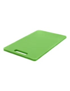 Chopping Board Medium 40 X 25cm Green