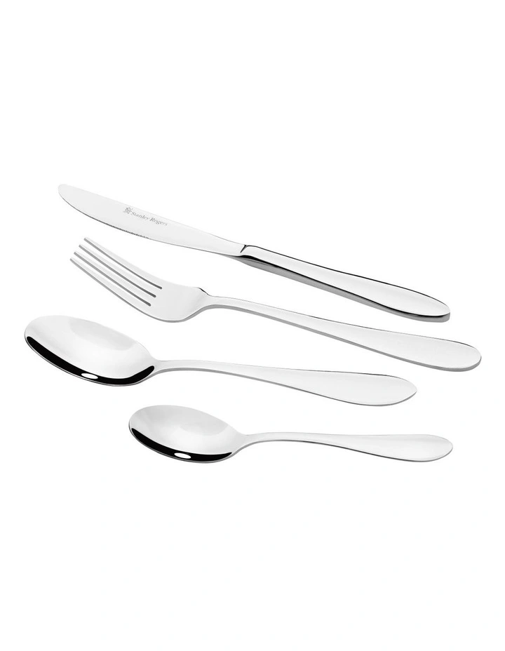 Noah 100pc Cutlery Set 3 Noah 100pc Cutlery Set