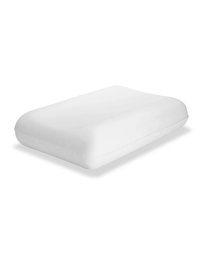 Contoured High & Low Profile Pillow 4 Contoured High & Low Profile Pillow - Image 2