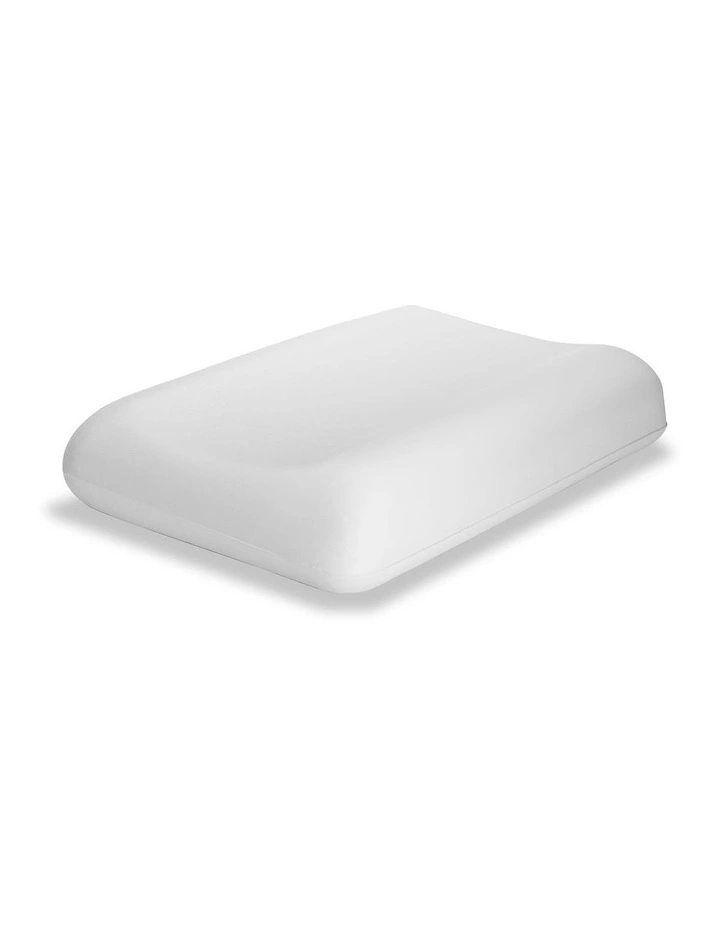 Contoured High & Low Profile Pillow 5 Contoured High & Low Profile Pillow - Image 3