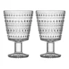 Iittala Kastehelmi Set Of 2 Universal Glass Clear -Furniture Series Store 753604750 1 720x928