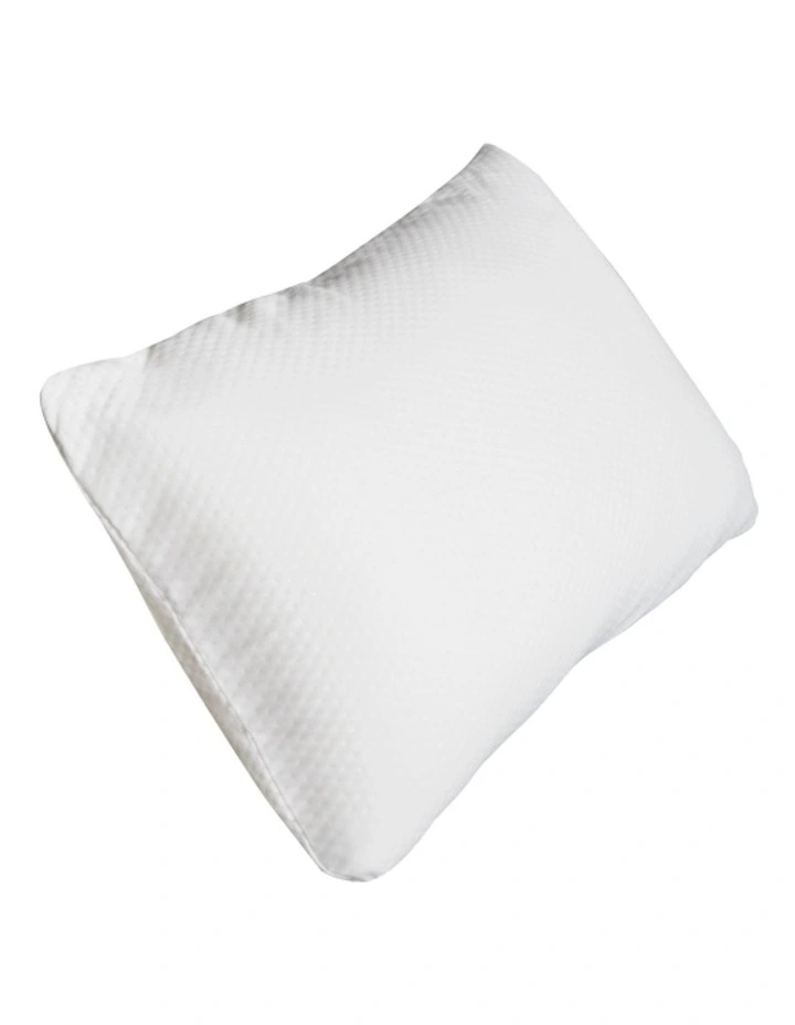 Set Of 2 Visco Elastic Memory Foam Pillows 5 Set Of 2 Visco Elastic Memory Foam Pillows - Image 3