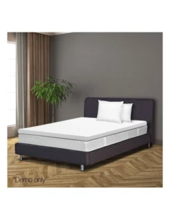 Single Size Memory Foam Mattress Topper -Furniture Series Store 757102150 3 720x928