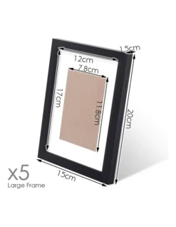 26 Pcs Picture Photo Frame Set -Furniture Series Store 757639180 3 720x928