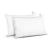 Goose Feather Down Twin Pack Pillow 2 Goose Feather Down Twin Pack Pillow -Furniture Series Store 757641250 1 720x928