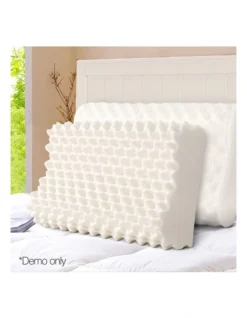 Set Of 2 Natural Latex Pillows -Furniture Series Store 757641520 3 720x928