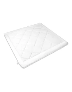 Super King Size 400GSM Microfibre Quilt