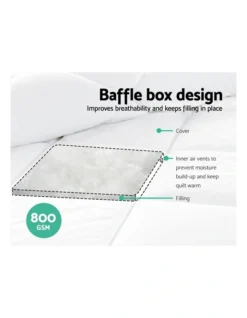 Microfiber Microfibre Bamboo Quilt Duvet Cover Doona Winter 11 Microfiber Microfibre Bamboo Quilt Duvet Cover Doona Winter -Furniture Series Store 758007730 5 720x928