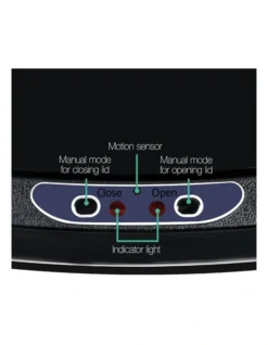 58L Motion Sensor Rubbish Bin -Furniture Series Store 758031040 7 720x928