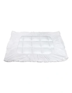 Giselle Bedding King Single Size Memory Resistant Mattress Topper -Furniture Series Store 758117530 3 720x928