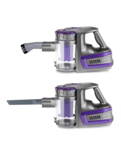 150W Cordless Stick Vacuum Cleaner Handheld Bagless Vac 2-Speed Grey -Furniture Series Store 758126980 5 720x928