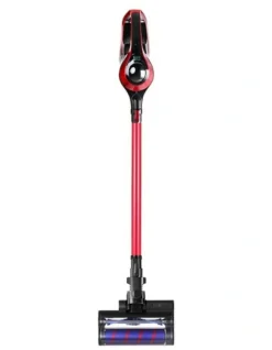 Cordless 150W Handstick Vacuum Cleaner Red And Black 10 Cordless 150W Handstick Vacuum Cleaner Red And Black -Furniture Series Store 758128780 4 720x928