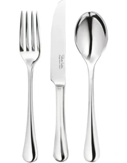 Radford Child 3 Piece Cutlery Set Silver