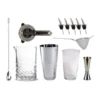 Bartender's Bar Kit With Boston Shaker And Glass 1 Bartender's Bar Kit With Boston Shaker And Glass -Furniture Series Store 759590560 1 720x928