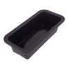 Silicone Loaf Pan Charcoal